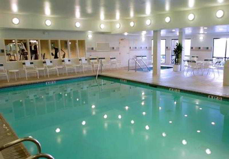 Отель Courtyard By Marriott Salinas Monterey Удобства фото