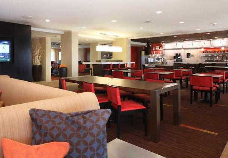 Отель Courtyard By Marriott Salinas Monterey Ресторан фото